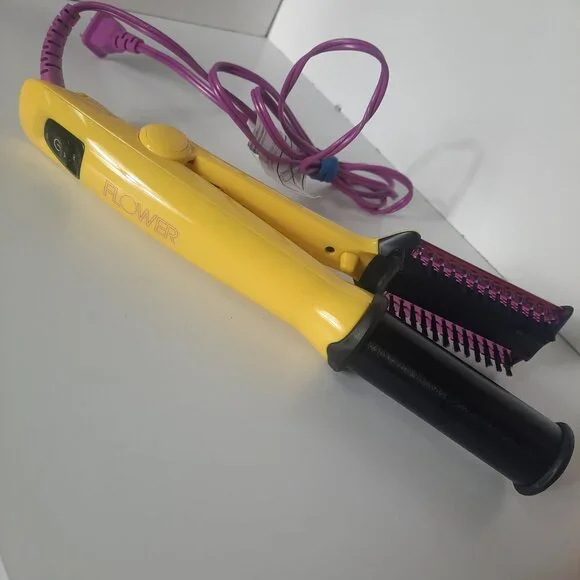 Flower | Hair | Flower Beauty Titanium Rotating Styling Iron 25 By